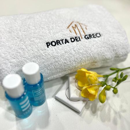 Bed and Breakfast Porta Dei Greci Palermo Exterior foto