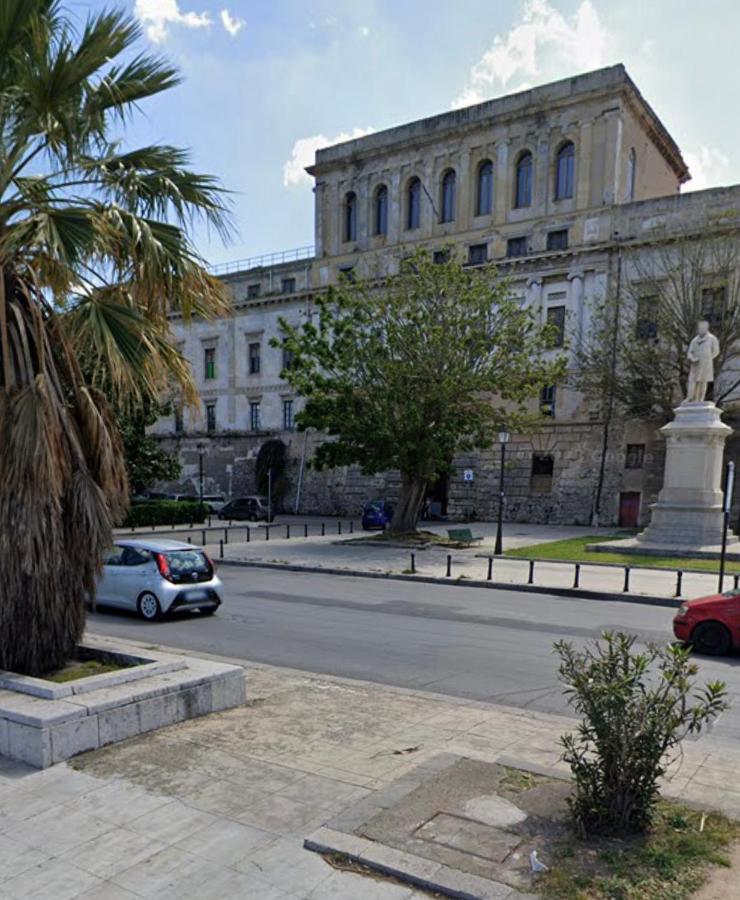 Bed and Breakfast Porta Dei Greci Palermo Exterior foto