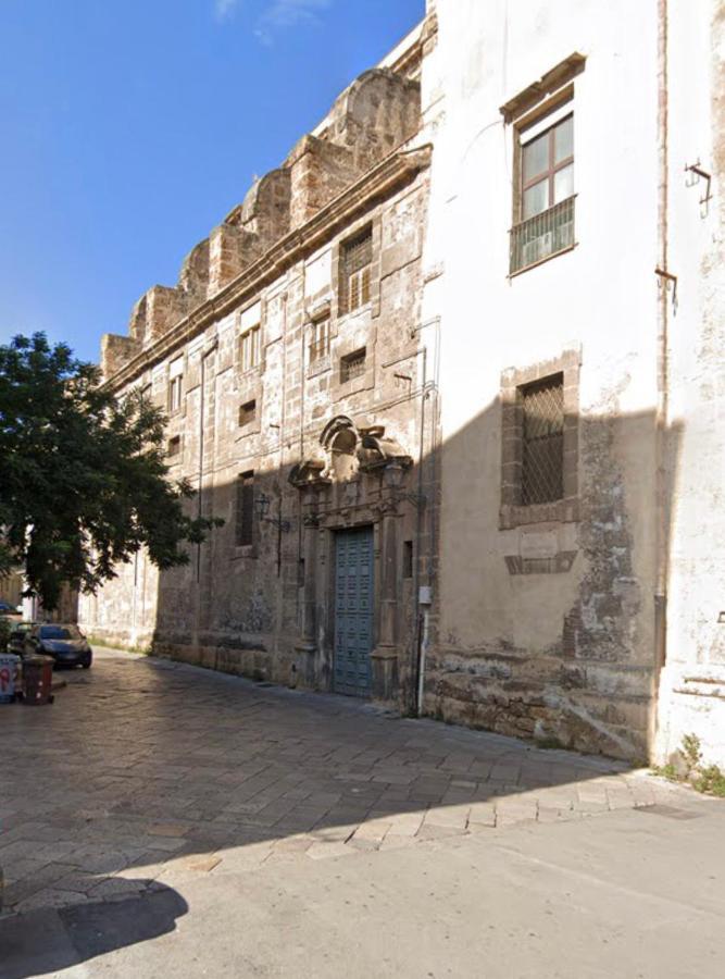 Bed and Breakfast Porta Dei Greci Palermo Exterior foto