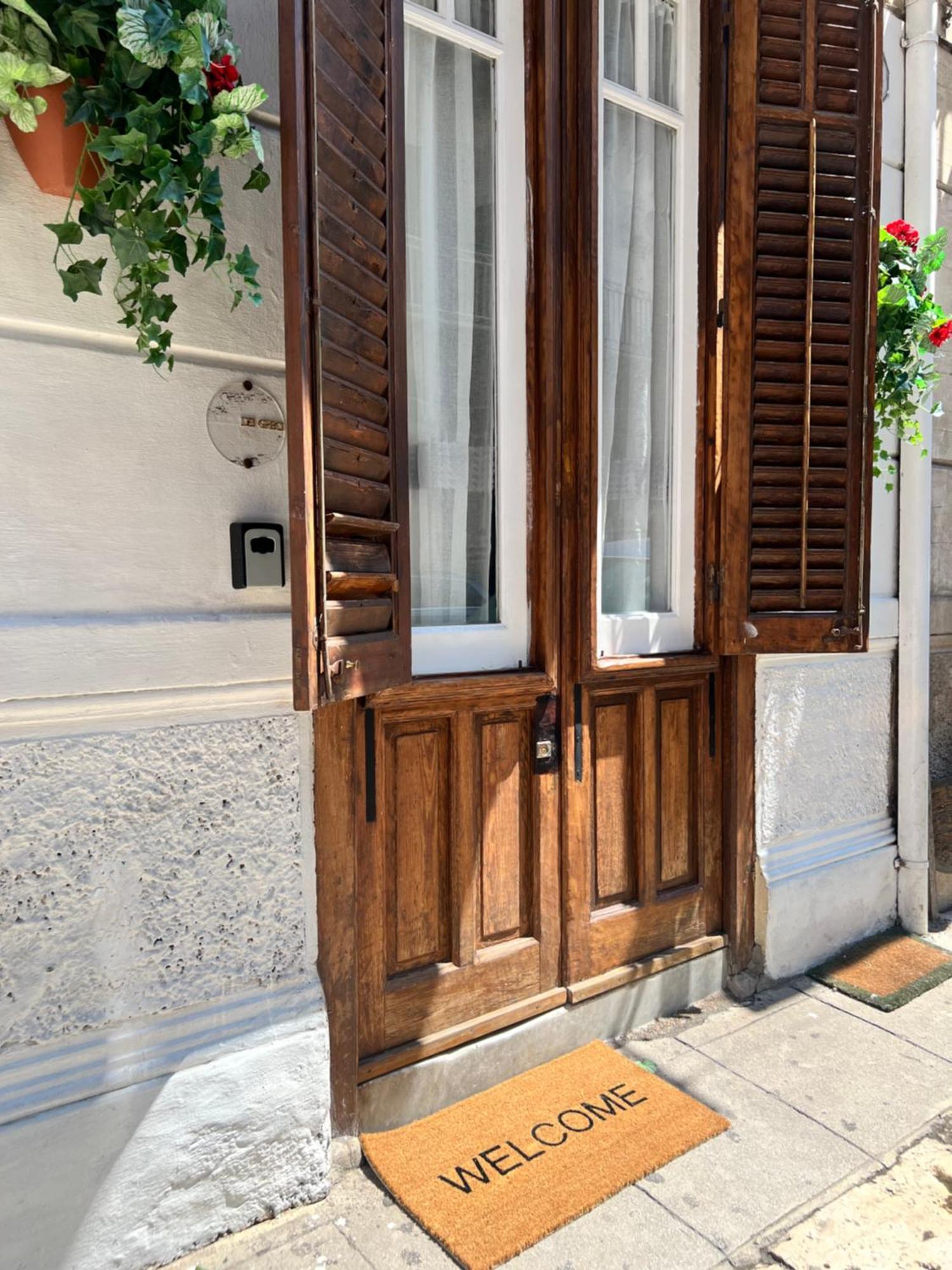 Bed and Breakfast Porta Dei Greci Palermo Exterior foto